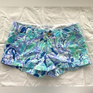 Lilly Walsh shorts